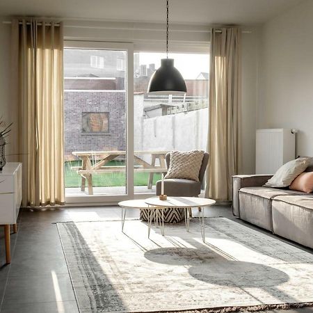 Huize Sophia Villa Brugge Bagian luar foto