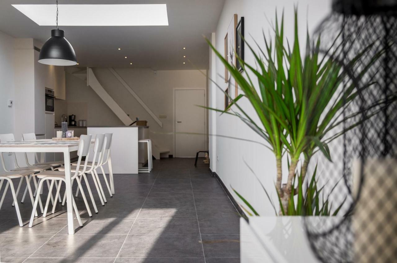 Huize Sophia Villa Brugge Bagian luar foto
