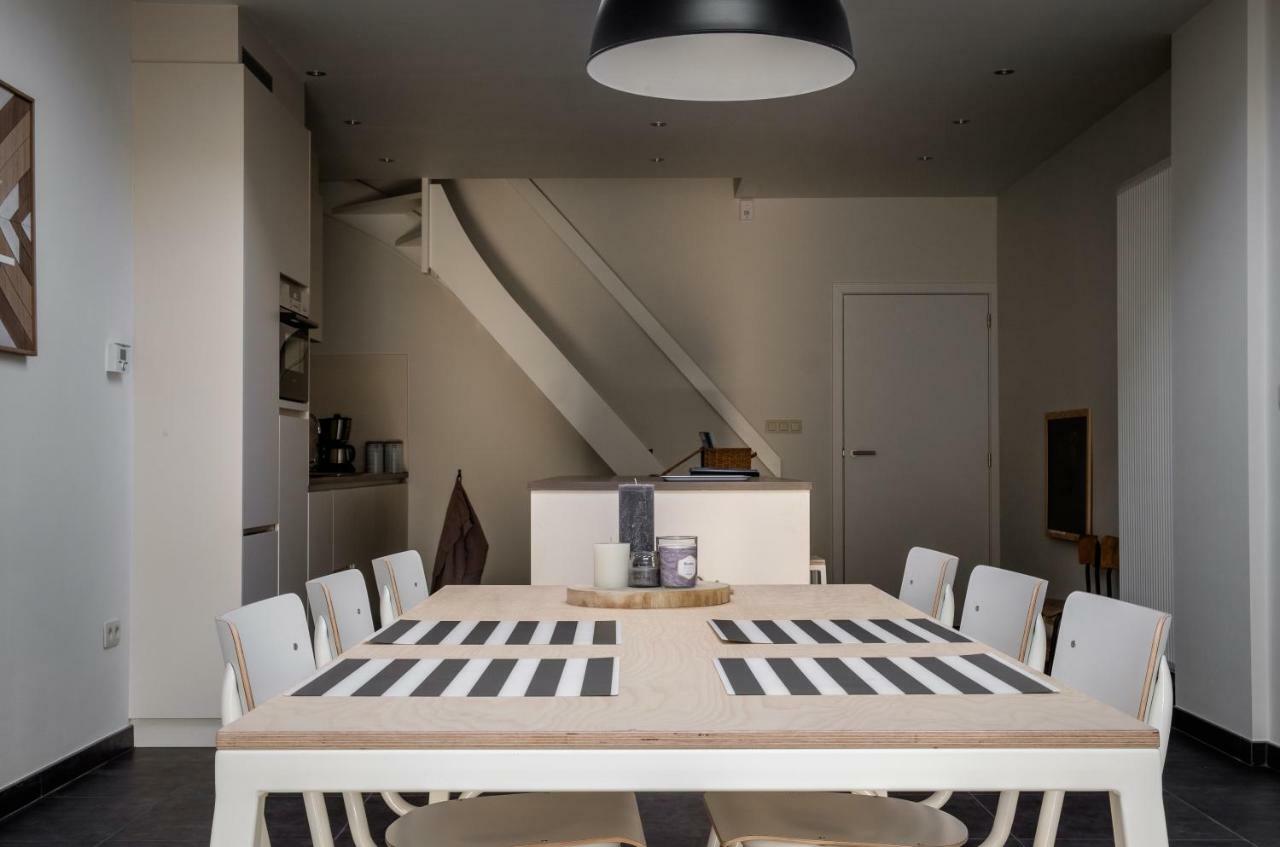 Huize Sophia Villa Brugge Bagian luar foto