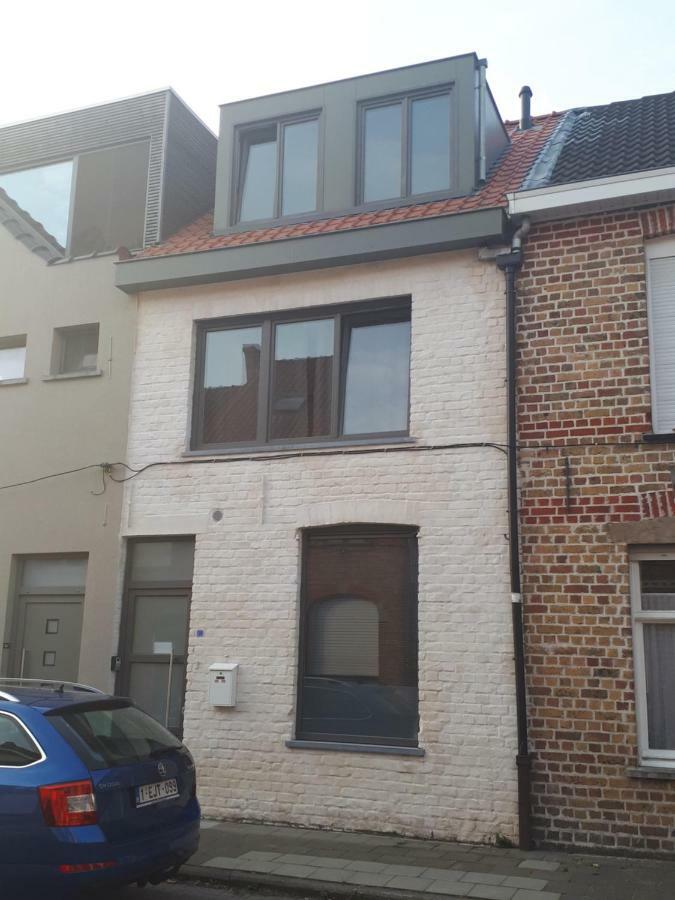 Huize Sophia Villa Brugge Bagian luar foto